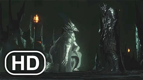 Sauron's Dark Plan: Creating the Witch King of Angmar